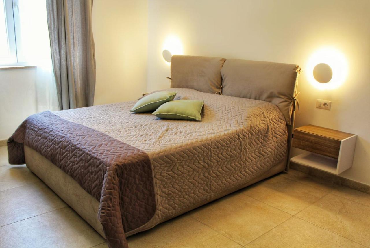 Costa Merlata Suite B&B Ostuni Villanova di Ostuni Luaran gambar
