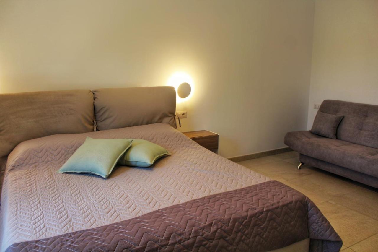 Costa Merlata Suite B&B Ostuni Villanova di Ostuni Luaran gambar