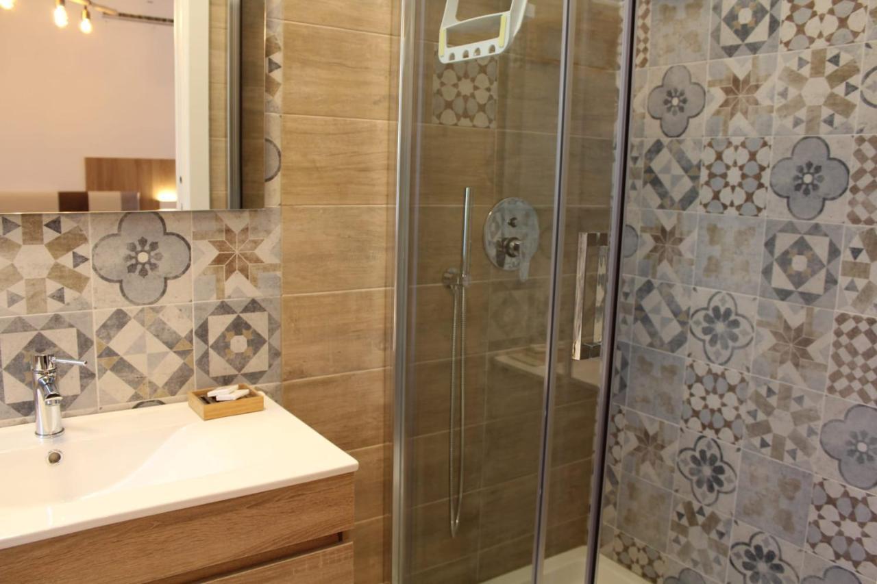 Costa Merlata Suite B&B Ostuni Villanova di Ostuni Luaran gambar