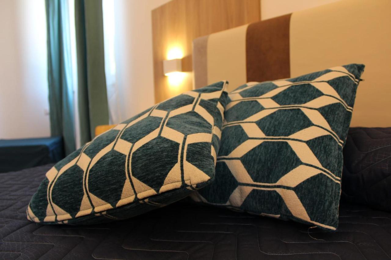 Costa Merlata Suite B&B Ostuni Villanova di Ostuni Luaran gambar
